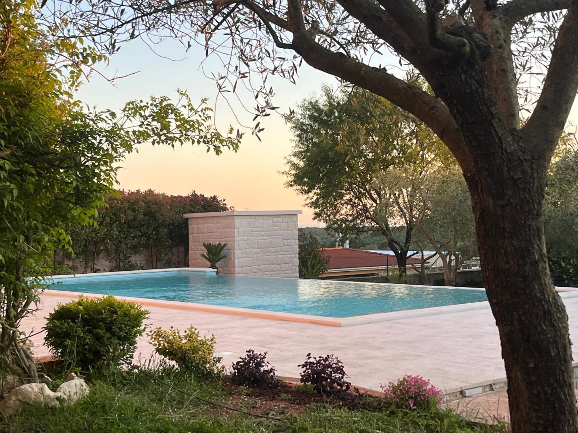 Apartments Fra & Mar With Swimming Pool In 2025 Sorici Exteriér fotografie