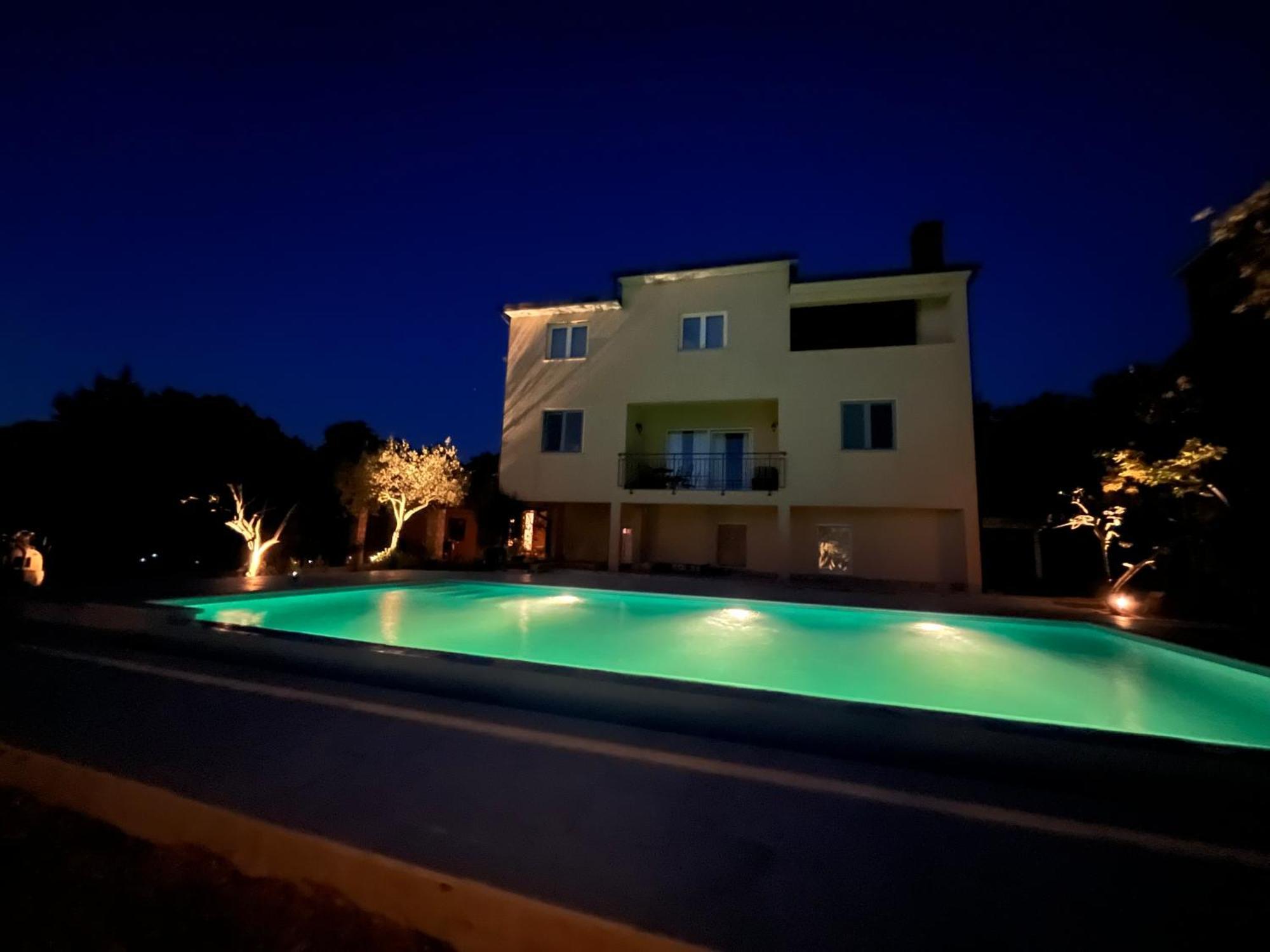 Apartments Fra & Mar With Swimming Pool In 2025 Sorici Exteriér fotografie